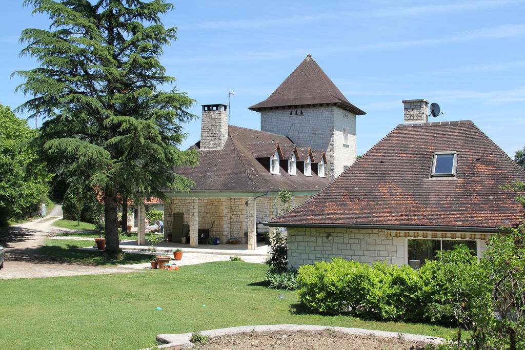מלון Murat Domaine De La Greze חדר תמונה