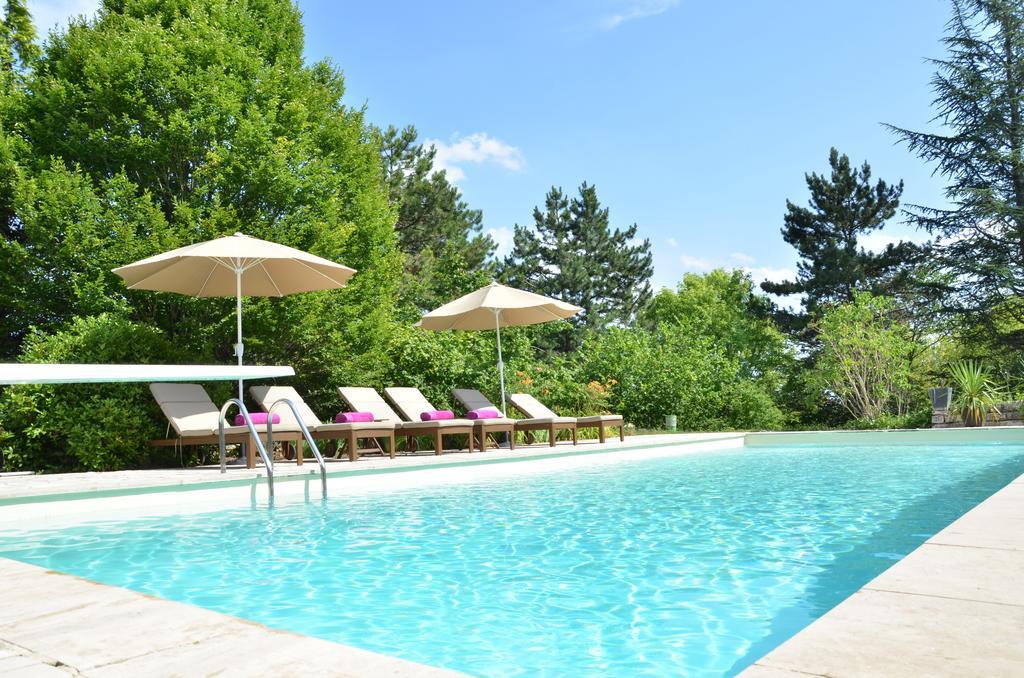 מלון Murat Domaine De La Greze חדר תמונה