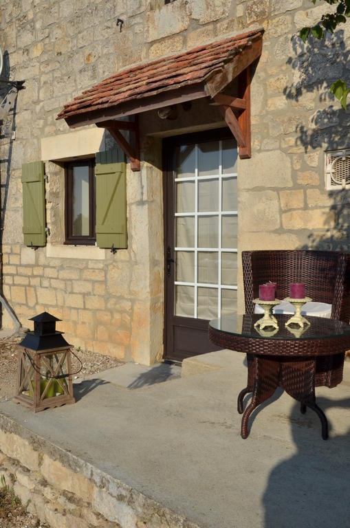 מלון Murat Domaine De La Greze חדר תמונה