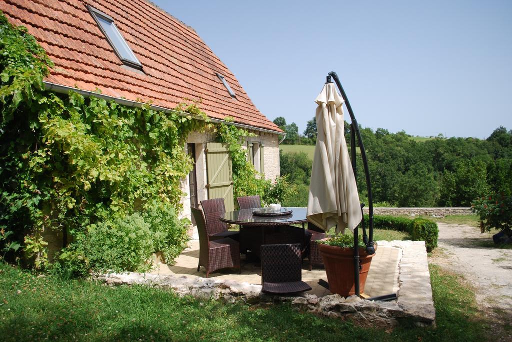 מלון Murat Domaine De La Greze מראה חיצוני תמונה
