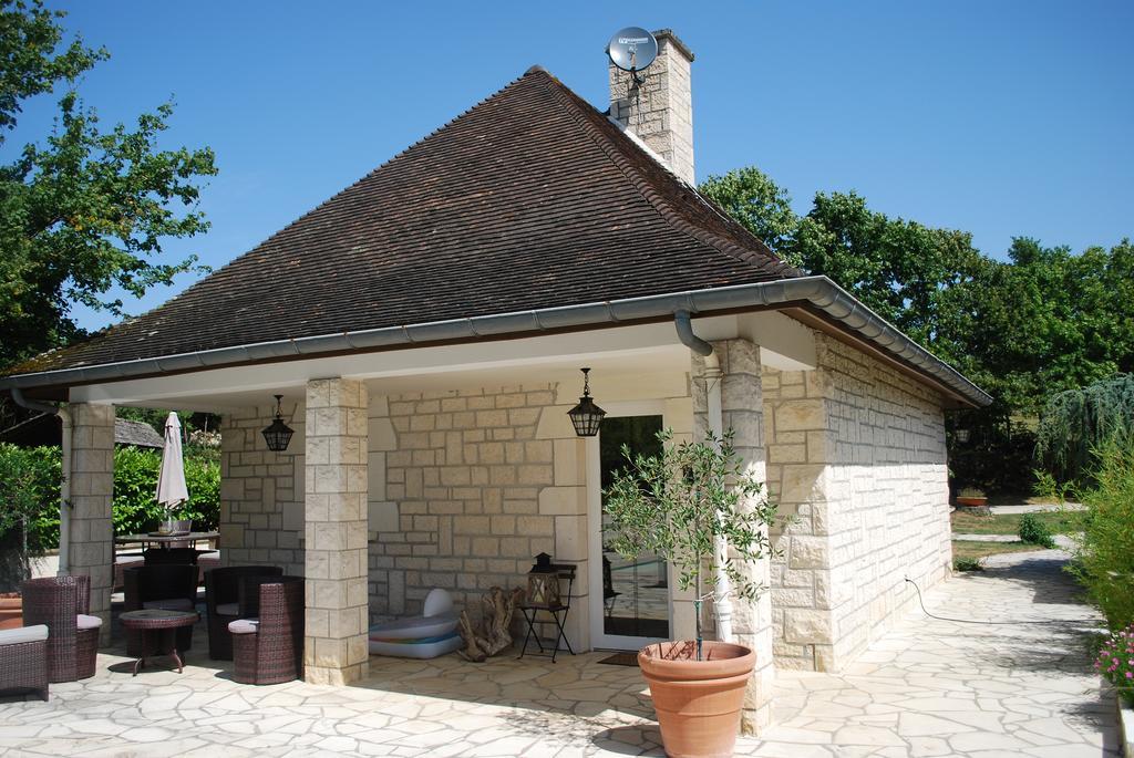 מלון Murat Domaine De La Greze מראה חיצוני תמונה