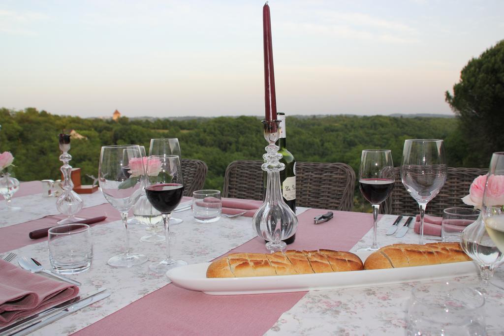 מלון Murat Domaine De La Greze מראה חיצוני תמונה